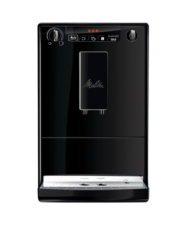 Melitta Caffeo Solo machines à expresso automatiques Noir E950-222