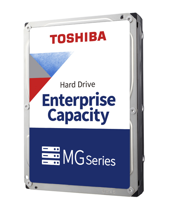 Toshiba MG08 3.5" 16 To Série ATA III