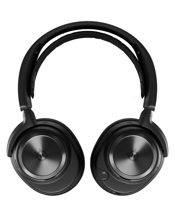 Steelseries Arctis Nova Pro Wireless Casque Sans fil Arceau Jouer Bluetooth Noir