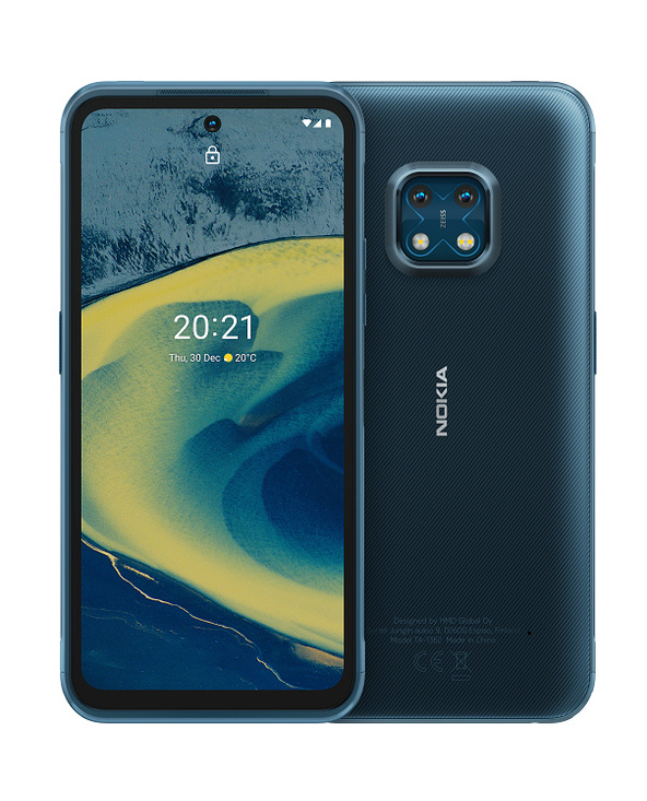 Nokia XR20 6.67" 64 Go Bleu