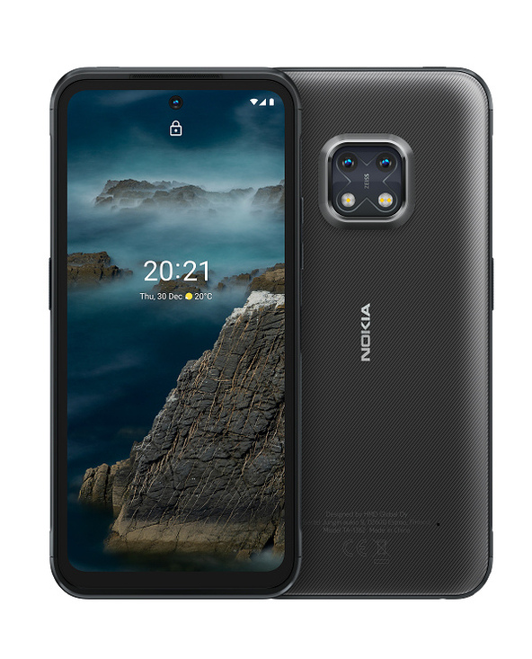 Nokia XR20 6.67" 64 Go Noir