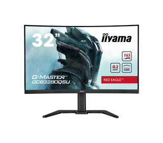 iiyama G-MASTER GCB3280QSU-B1 31.5" LED 0,2 ms Noir