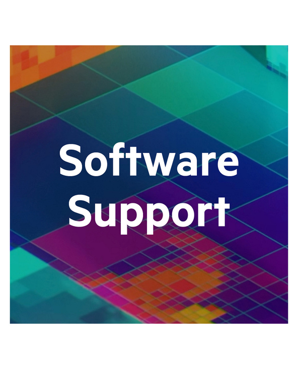 HPE HW6W3E extension de garantie et support 1 licence(s) 5 année(s)