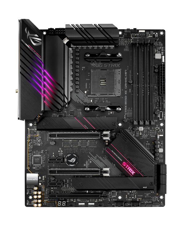 ASUS ROG STRIX B550-XE GAMING WIFI AMD B550 Emplacement AM4 ATX