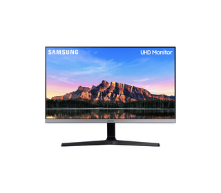 Samsung UR55 28" LED 4K Ultra HD 4 ms Gris