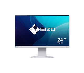 EIZO FlexScan EV2460-WT 23.8" LED Full HD 5 ms Blanc