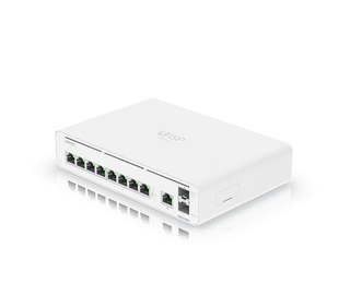 Ubiquiti UISP Console entrée et régulateur 10, 100, 1000 Mbit/s