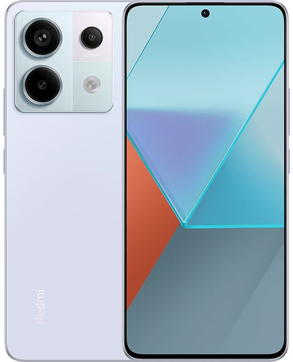 Xiaomi Redmi NOTE 13 PRO 6.67" 256 Go Violet