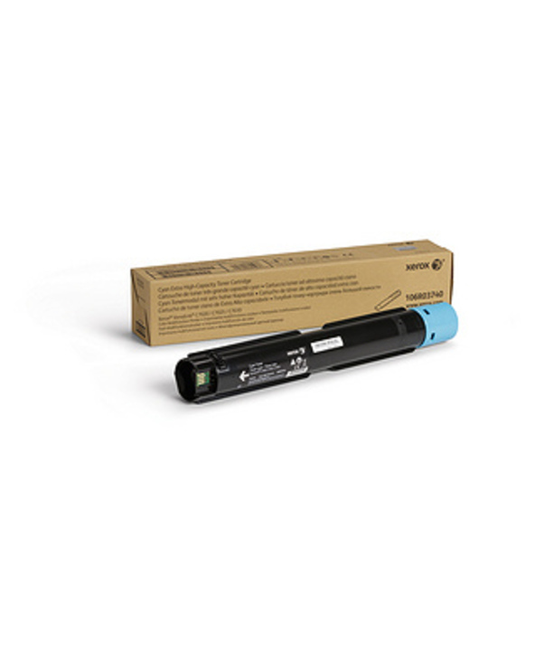 Xerox 106R03740 Cartouche de toner 1 pièce(s) Original Cyan