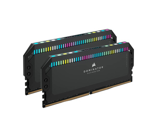Corsair Dominator CMT64GX5M2B6000Z30 module de mémoire 64 Go 2 x 32 Go DDR5 6000 MHz