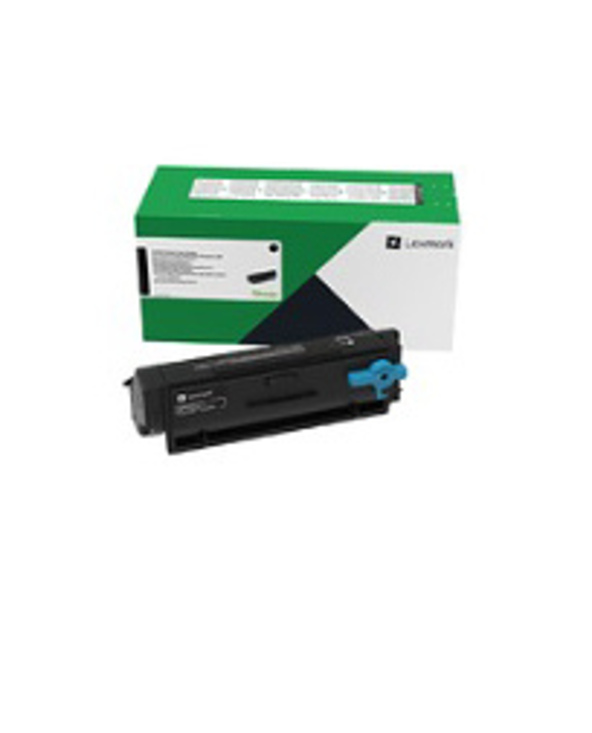 Lexmark 55B2H00 Cartouche de toner 1 pièce(s) Original Noir