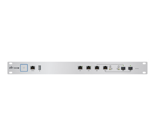 Ubiquiti USG-PRO-4 entrée et régulateur 10, 100, 1000 Mbit/s