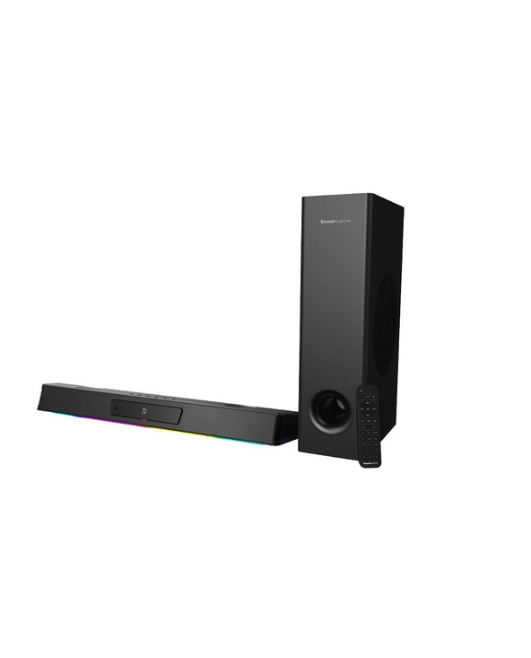 Creative Labs Sound Blaster Katana V2X Noir 90 W