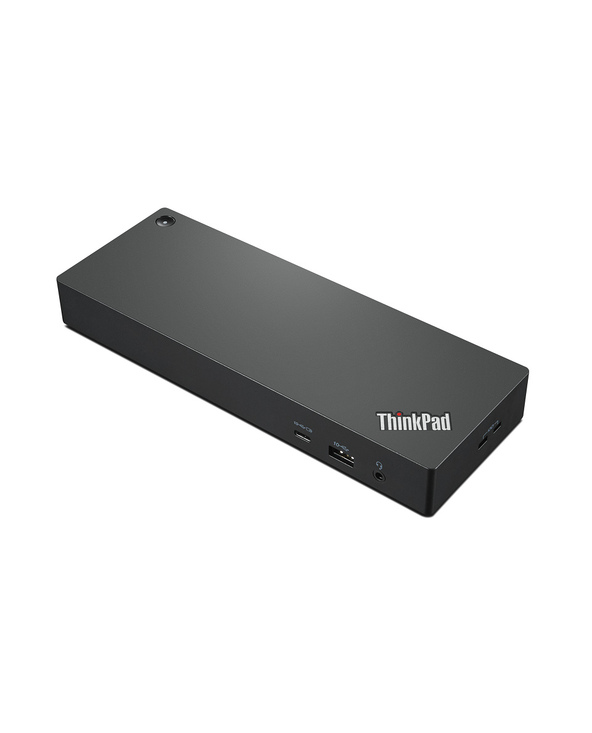 Lenovo ThinkPad Universal Thunderbolt 4 Avec fil Noir