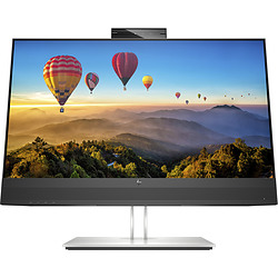 HP E24M G4 23.8" Full HD 5 ms Noir, Argent