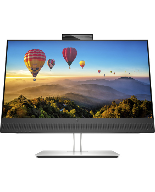 HP E24M G4 23.8" Full HD 5 ms Noir, Argent