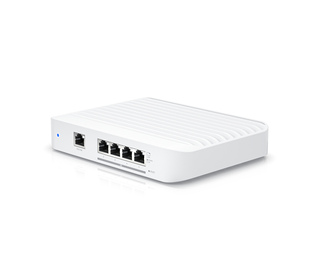 Ubiquiti UniFi Switch Flex XG Géré L2 10G Ethernet (100/1000/10000) Connexion Ethernet, supportant l'alimentation via ce port (P