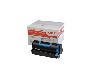 OKI 45439002 Cartouche de toner 1 pièce(s) Original Noir