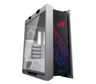 ASUS ROG STRIX HELIOS Midi Tower Blanc