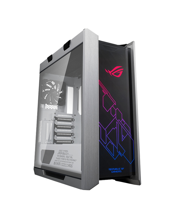 ASUS ROG STRIX HELIOS Midi Tower Blanc