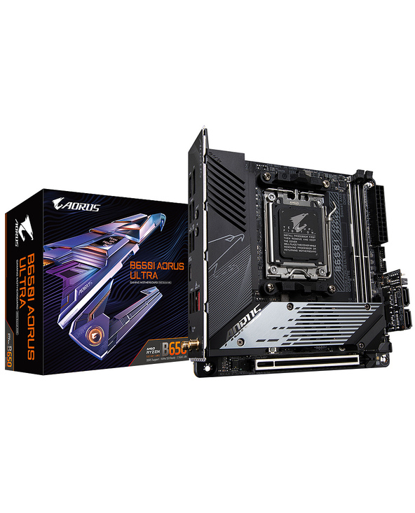 Gigabyte B650I AORUS ULTRA carte mère AMD B650 Emplacement AM5 mini ITX