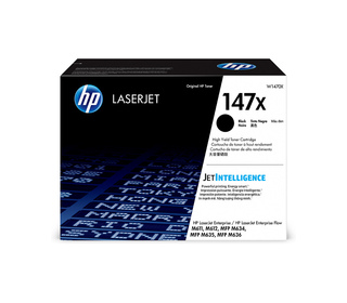 HP LaserJet Toner noir grande capacité authentique 147X