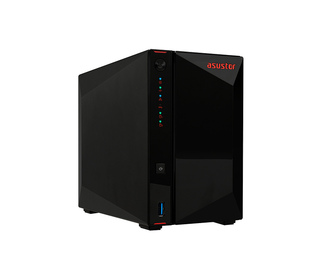 Asustor Nimbustor 2 AS5202T NAS Bureau Ethernet/LAN Noir J4005