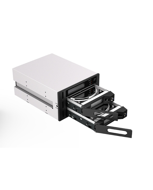 Raidon iR2622 2,5/3,5" Noir, Gris