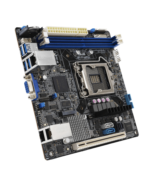 ASUS P12R-I ASMB10 Intel C252 LGA 1200 (Socket H5) ATX ASUS P12R-I ASMB10 Intel C252 LGA 1200 (Socket H5) ATX
