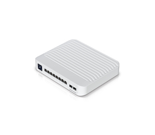 Ubiquiti UniFi USW-PRO-8-POE commutateur réseau Géré L2/L3 Gigabit Ethernet (10/100/1000) Connexion Ethernet, supportant l'alime