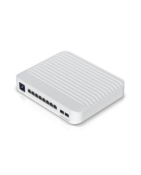 Ubiquiti UniFi USW-PRO-8-POE commutateur réseau Géré L2/L3 Gigabit Ethernet (10/100/1000) Connexion Ethernet, supportant l'alime