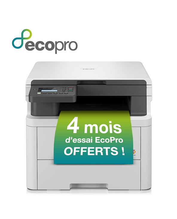 Brother DCP-L3520CDWE imprimante multifonction LED A4 600 x 2400 DPI 18 ppm Wifi