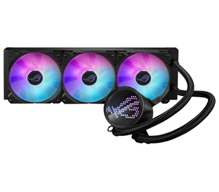 ASUS ROG Ryuo III 360 ARGB Processeur Kit de refroidissement du liquide 12 cm Noir