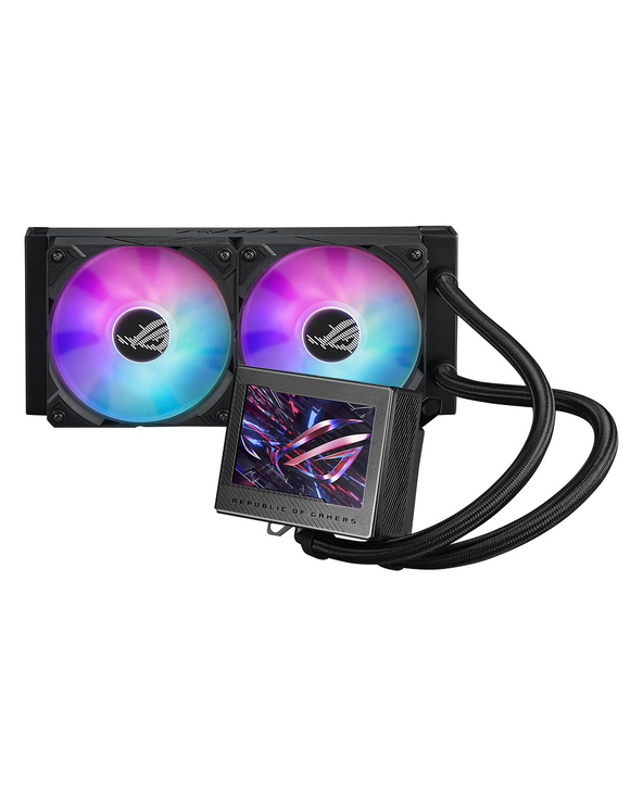 ASUS ROG Ryujin III 240 ARGB Processeur Refroidisseur de liquide tout-en-un 12 cm Noir 1 pièce(s)