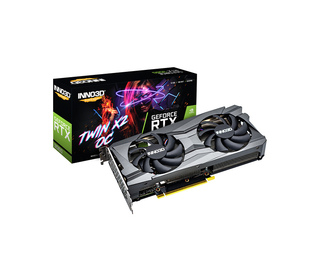 Inno3D GEFORCE RTX 3060 TWIN X2 OC NVIDIA 12 Go GDDR6