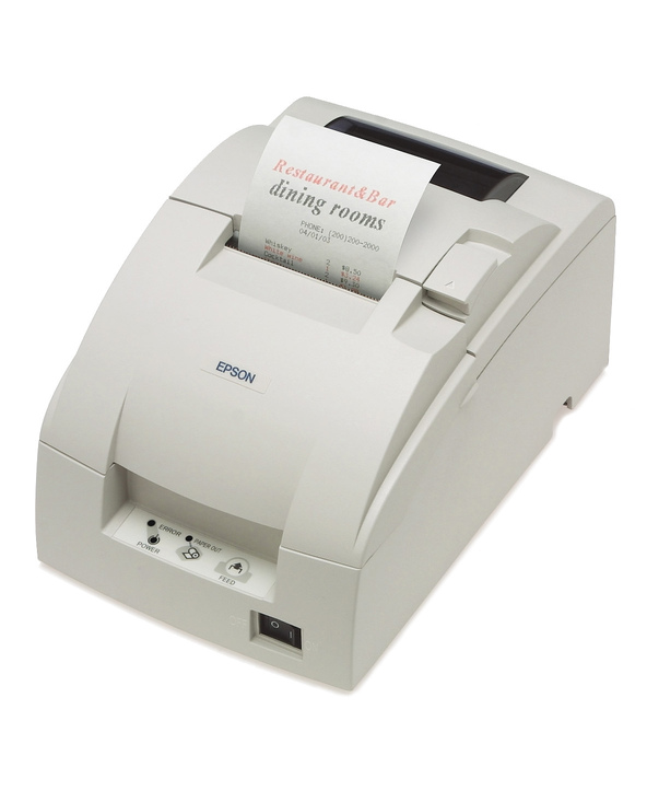 Epson TM-U220B (007A3): Ethernet, PS, NE sensor, ECW