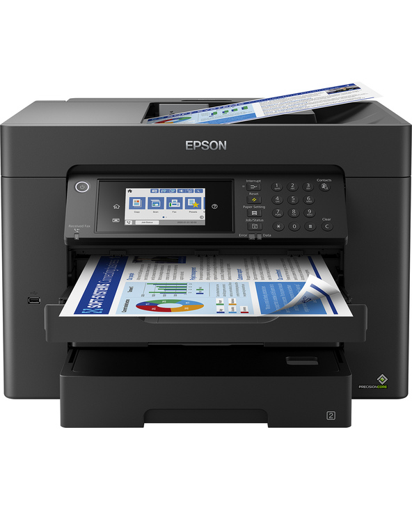 Epson WorkForce Pro WorkForce WF-7840DTWF