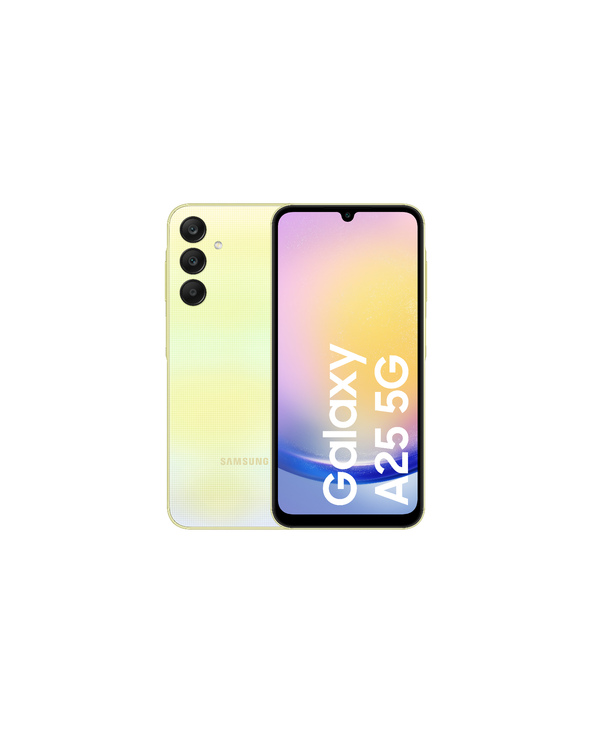 Samsung Galaxy A25 5G SM-A256B 6.5" 128 Go Jaune