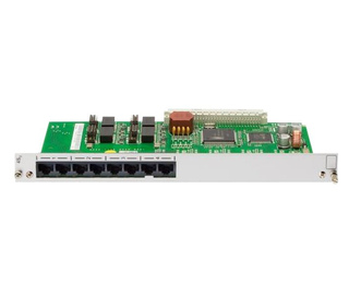 Auerswald 90677 module de réseaux voies RJ-45