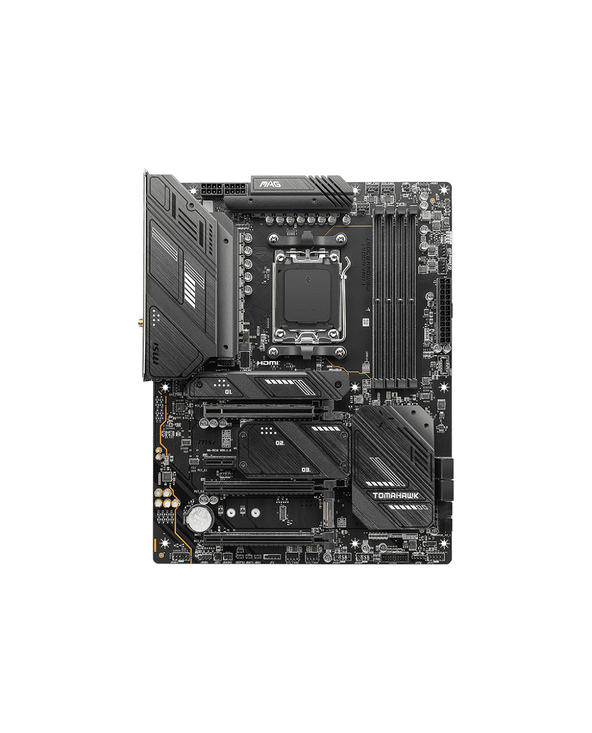MSI MAG X670E TOMAHAWK WIFI carte mère AMD X670 Emplacement AM5 ATX MSI MAG X670E TOMAHAWK WIFI carte mère AMD X670 Emplacement AM5 ATX