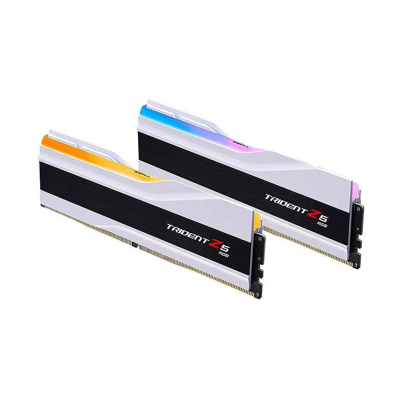 G.Skill Trident Z5 RGB F5-8200J4052F24GX2-TZ5RW module de mémoire 48 Go 2 x 24 Go DDR5 8200 MHz