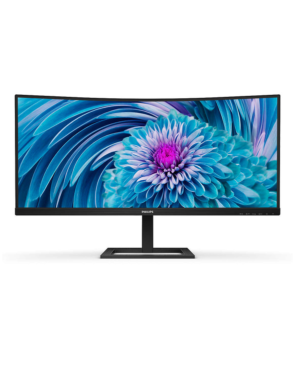 Philips E Line 346E2CUAE/00 34" LCD Wide Quad HD+ 4 ms Noir