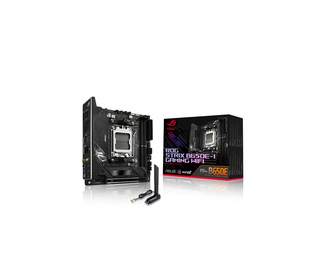 ASUS ROG STRIX B650E-I GAMING WIFI AMD B650 Emplacement AM5 mini ITX