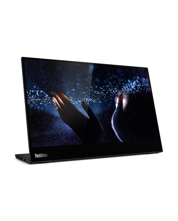 Lenovo M14T 14" LED Full HD 8 ms Noir