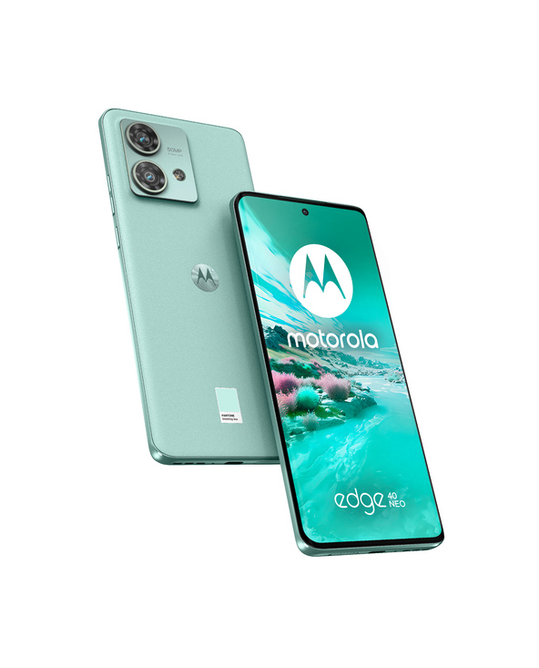 Motorola Edge 40 NEO 6.55" 256 Go Vert