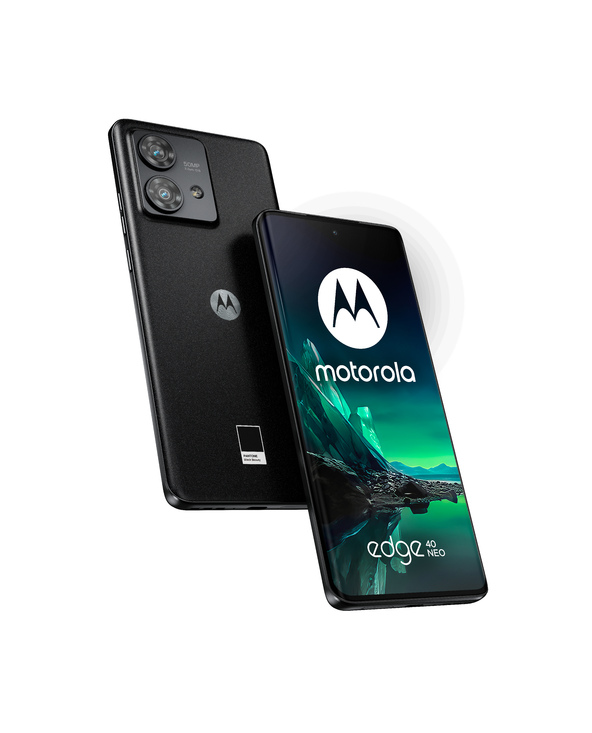 Motorola Edge 40 NEO 6.55" 256 Go Noir