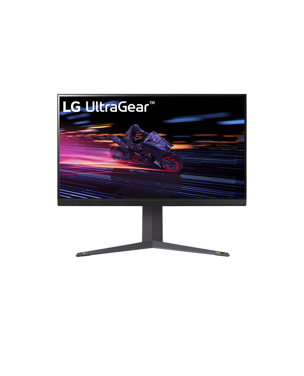 LG GAMING 32GR75Q-B.AEU 31.5" LED 4K Ultra HD 1 ms Noir