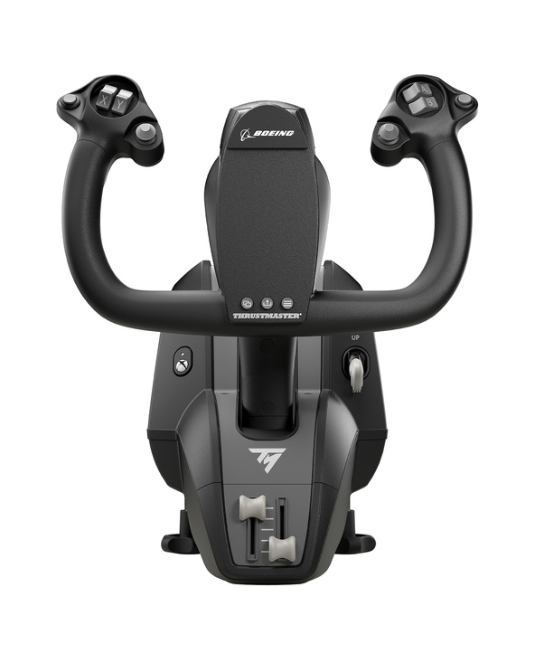 Thrustmaster 4460209 accessoire de jeux vidéo Noir USB Joystick PC, Xbox One, Xbox One S, Xbox One X, Xbox Series S, Xbox Series