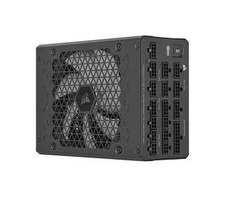 Corsair HX1500i unité d'alimentation d'énergie 1500 W 24-pin ATX ATX Noir