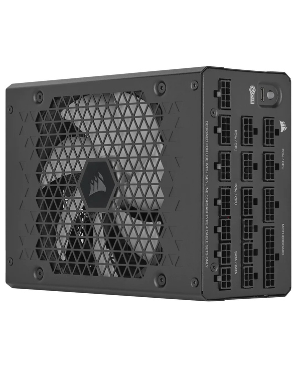Corsair HX1500i unité d'alimentation d'énergie 1500 W 24-pin ATX ATX Noir